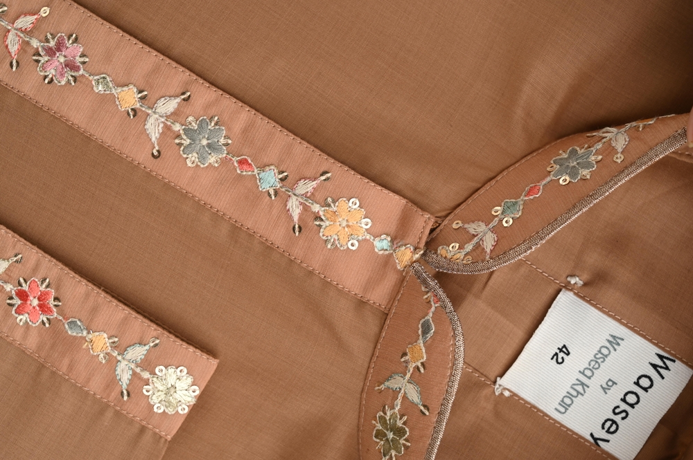 Brown Panjabi